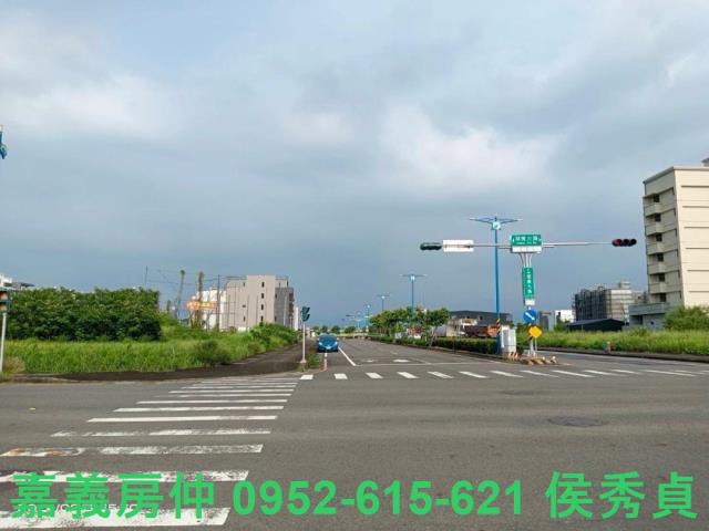 嘉義西區建地-4