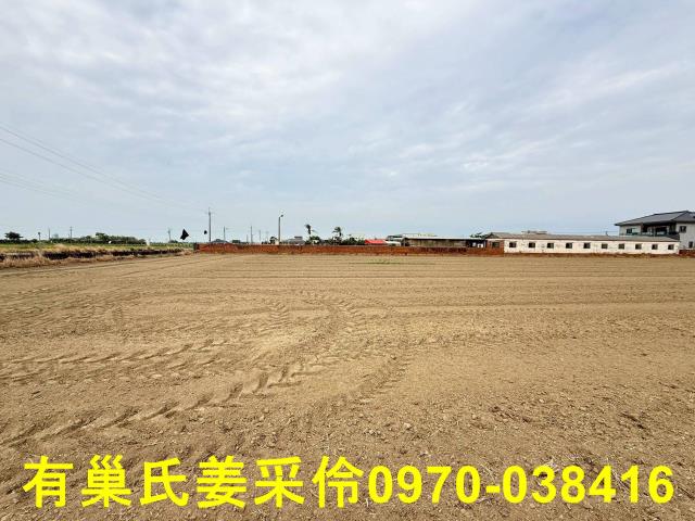 嘉義朴子農地-10