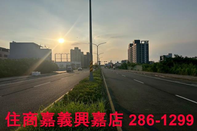 嘉義西區建地-6