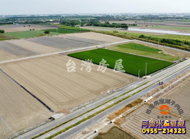 嘉義水上農地-3