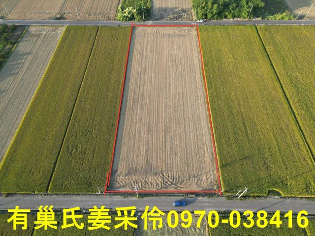 嘉義民雄農地-2