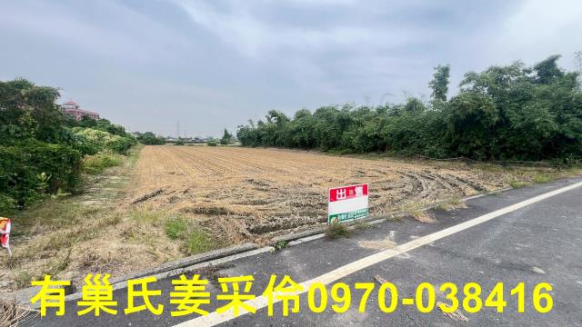 嘉義民雄農地-2