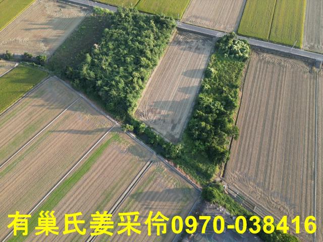 嘉義民雄農地-4