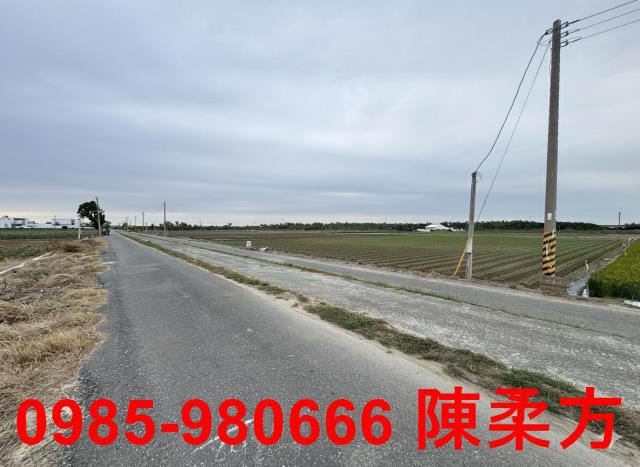 嘉義水上農地-3