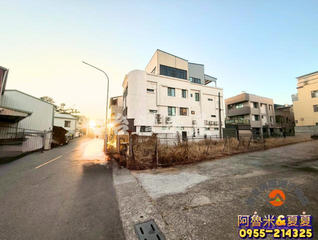 嘉義西區建地-0