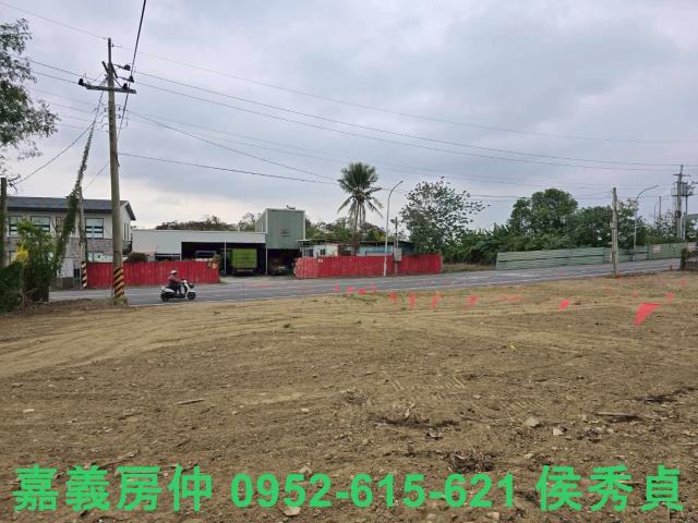 嘉義東區農地-5