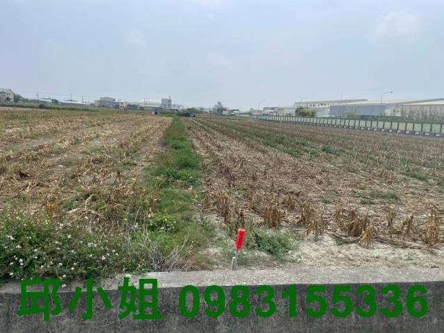 嘉義東石農地-0