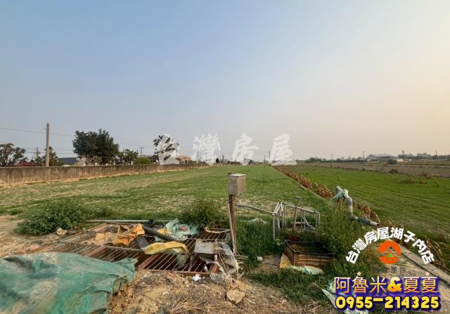 嘉義朴子農地-3