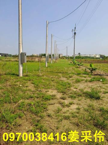 嘉義西區農地-4