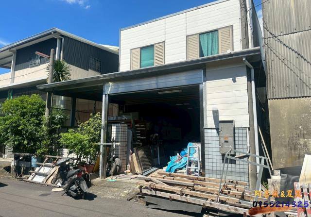 嘉義民雄建地-0