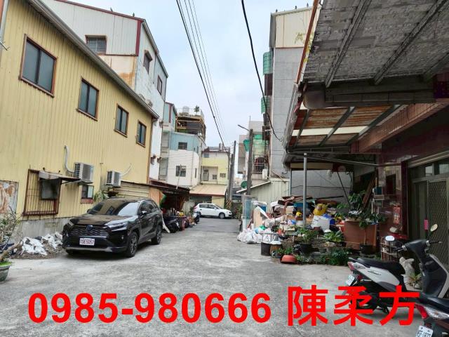 嘉義東區建地-5