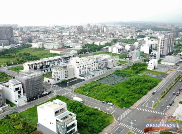 嘉義東區建地-3