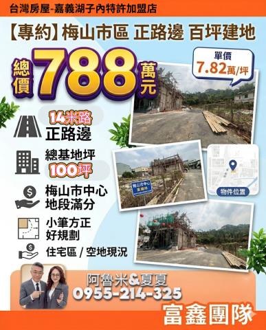 嘉義建地-0