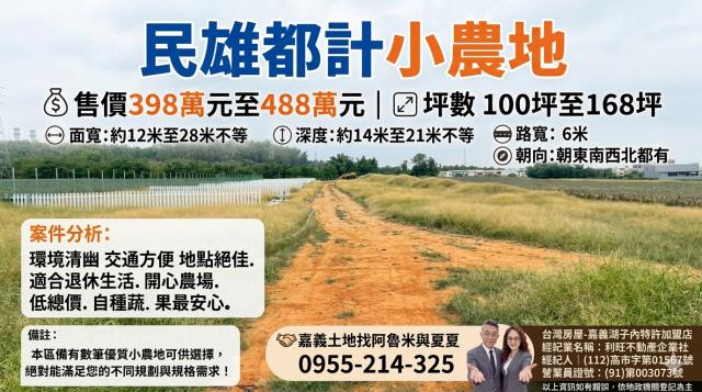 民雄農地-0